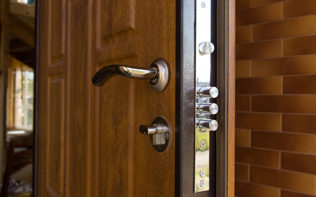 10 Ways To Improve the Security of Your Front Door